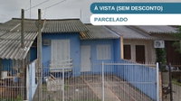 Casa ocupada de 46,20 m² no Residencial Recanto