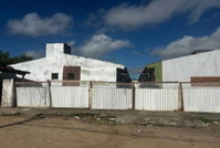 Casa n°16 em Santa Rita - PB com 2 lances e ocupação
