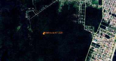 Terreno Urbano com 1.890m² em Guaratuba/PR