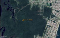 Terreno Urbano com 1.890m² em Guaratuba/PR