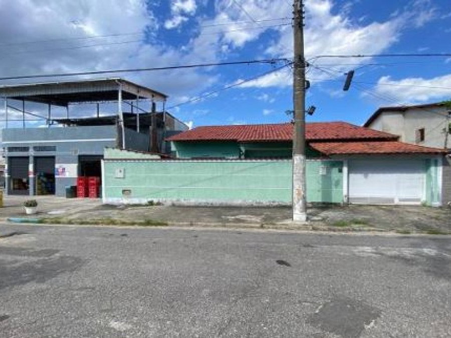 Casa com 284 m², 3 quartos, 2 banheiros, ocupada