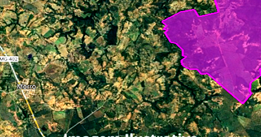 Fazenda Santa Rita em São Francisco - MG