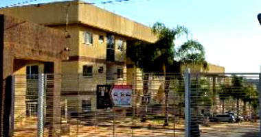 Apartamento com 2 quartos em Cidade Ocidental/GO