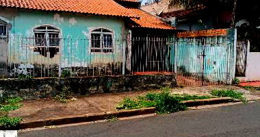 Casa 3 quartos, 1 vaga, 42.9m²