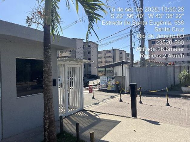 Apartamento 44,83m² em Rio de Janeiro com 1 quarto