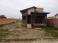 Casa com 2 Quartos e 50m² em Morro da Fumaça