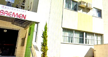 Apartamento 901 com 291m² privativos no Edifício Bremen
