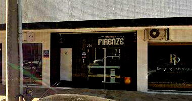 BOX n° 4 - 18,02m² - Ed. Res. Firenze - R. Otto Alfredo Muller
