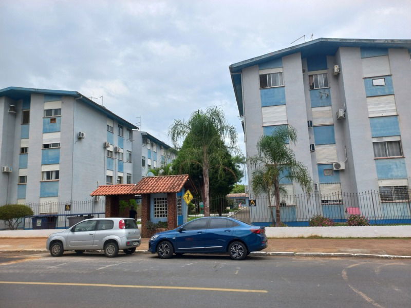 Apartamento 128 no Condomínio Sol Nascente em Esteio/RS