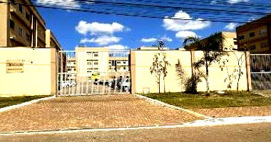 Apartamento com 2 quartos em Águas Lindas de Goiás