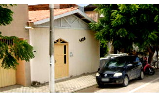 Casa com 143,19m² e terreno com 765,57m² em Russas/CE