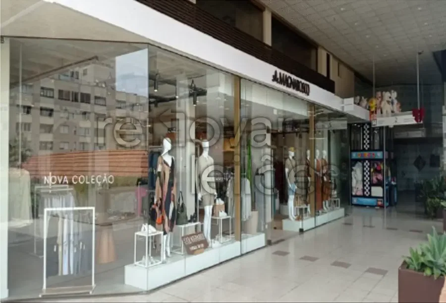 Loja Comercial com 796,38m² no Centro de Bento Gonçalves