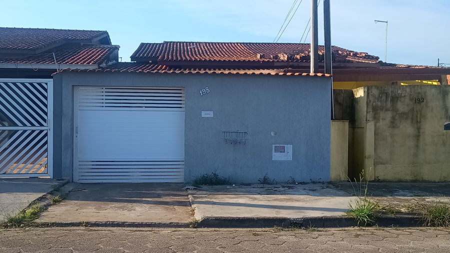 Casa 180m² em Peruibe/SP - Ocupada