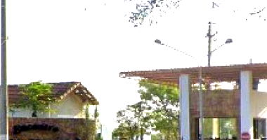 Chácara com 9.900 m² em Condomínio Fechado