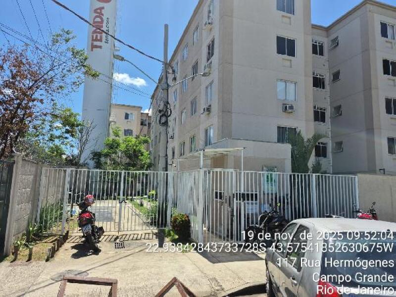 Apartamento com 2 quartos em Rio de Janeiro