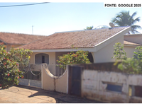 Casa com 3 Quartos e 2 Banheiros em Luiziânia/SP