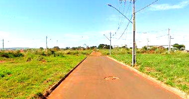 Terreno 200m² em Ituiutaba/MG - Oportunidade de Investimento