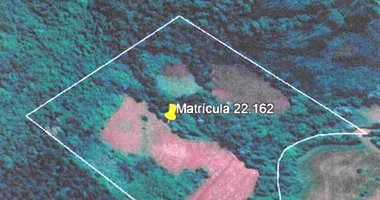 Terreno Rural com 75.000m² em Caiçara-RS