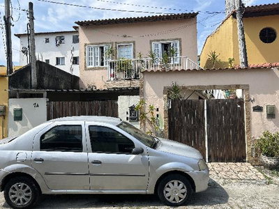 Casa com 182,35m² em Campo Grande, Rio de Janeiro