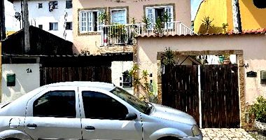 Casa com 182,35m² em Campo Grande, Rio de Janeiro