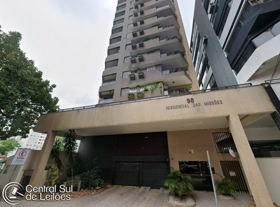 Apartamento 211m² c/ 2 Boxes - Edifício Missões - Joinville