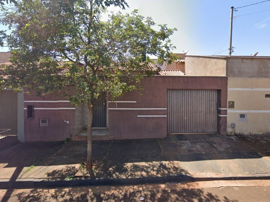 Casa com 142m² em Ituiutaba - MG