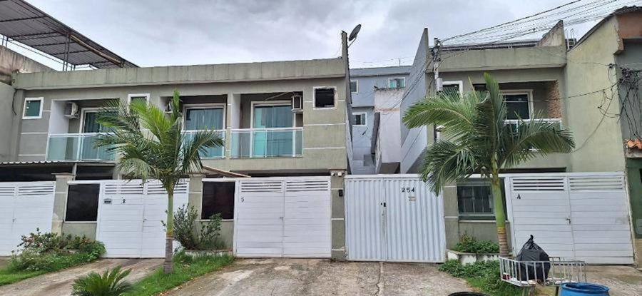Casa de Condomínio com 3 Quartos e 2 Banheiros em São João de Meriti/RJ