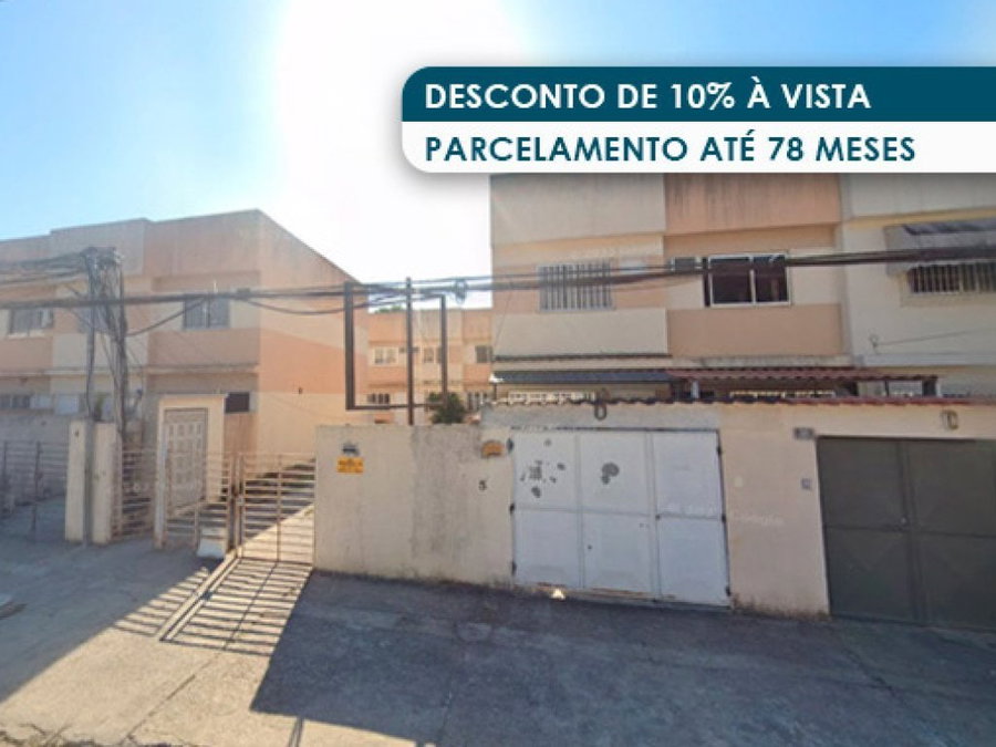 Casa 63 m² em Nova Iguaçu - RJ