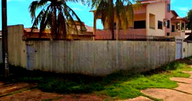 Casa com 700m² construídos em Palmas-TO