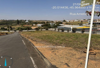 Terreno Urbano com 450m² em Bambuí/MG