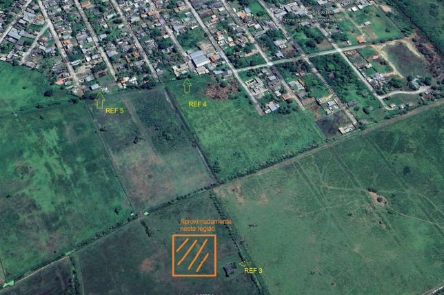Lote de Terreno com 360m² em Magé/RJ