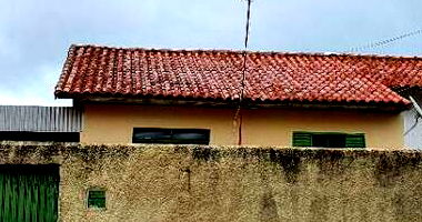 Casa Padrão Ocupada com 1 Vaga e 225m² em Santa Cruz do Rio Pardo