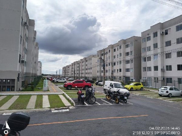 Apartamento com 2 quartos, 81,72 m², Lago Azul, Manaus