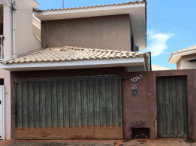 Parte ideal de Terreno com Casa e Piscina em Novo Horizonte/SP