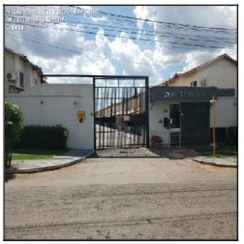 Casa com 2 quartos, 1 vaga de garagem, 82,37m² em Guapó