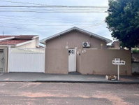 Casa Ocupada com 134m² em Andradina/SP