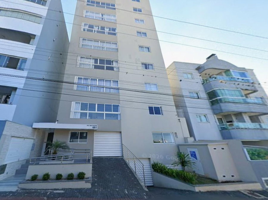 Apartamento 118m² em Chapecó/SC - Residencial Don Guerino