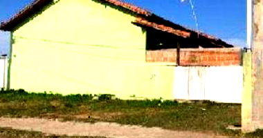 Casa em Araruama/RJ com 63,19m²