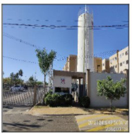 Apartamento com 1 vaga de garagem, 40,28m²