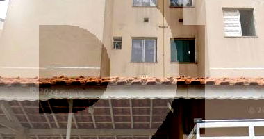 Apartamento com 2 quartos e 1 vaga em Cotia/SP