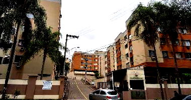 Apartamento 2 quartos com 1 vaga e 62m² privativos