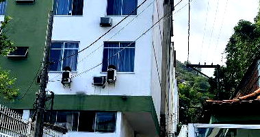 Apartamento com 2 quartos em Niterói/RJ