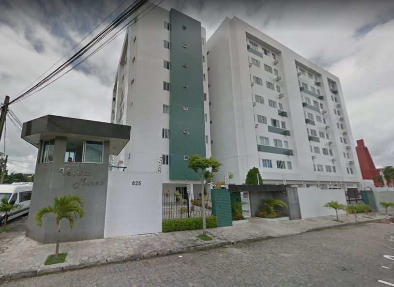 Apartamento com 1 quarto, 1 vaga, 59,19m²