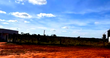 Complexo Industrial - 10,0830ha em São José do Rio Claro/MT