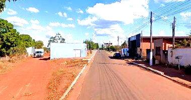 Casa com 2 Quartos e Varanda em Cacoal/RO