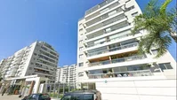 Apartamento de 125 m² com 2 vagas