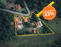 Chácara de Alto Padrão com 5 Suítes em Santana de Parnaíba/SP