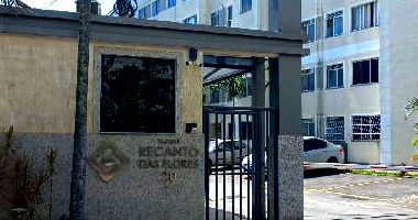 Apartamento 2 quartos, 1 banheiro, 46,39m² privativos