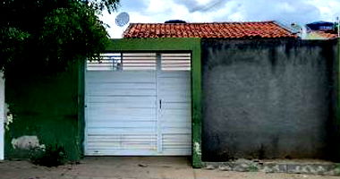 Casa 2 quartos 2 banheiros 46m² com 1 vaga de garagem