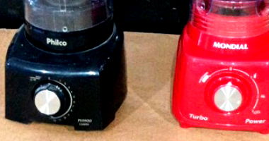 Liquidificadores em Leilão - Oportunidade Imperdível!
